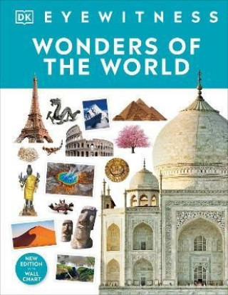 Kniha Wonders of the World DK
