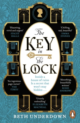 Kniha Key In The Lock 