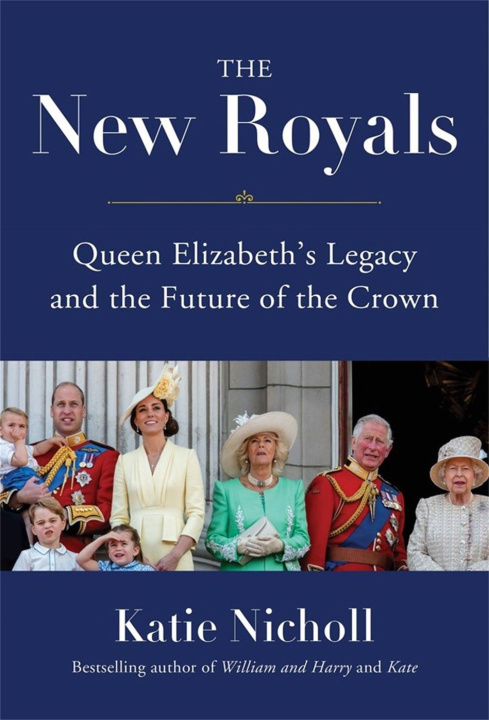 Kniha New Royals 