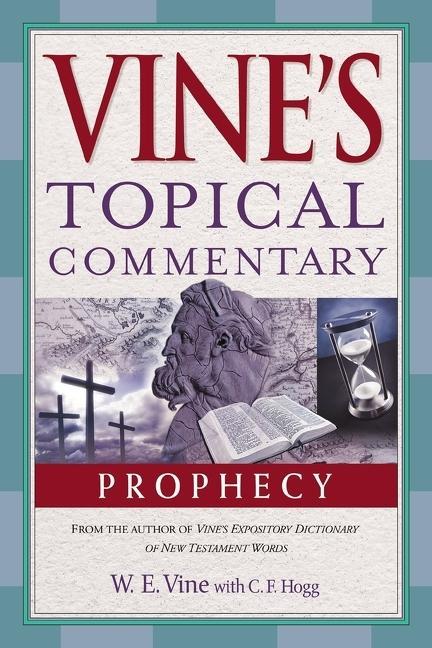 Book Prophecy Vine
