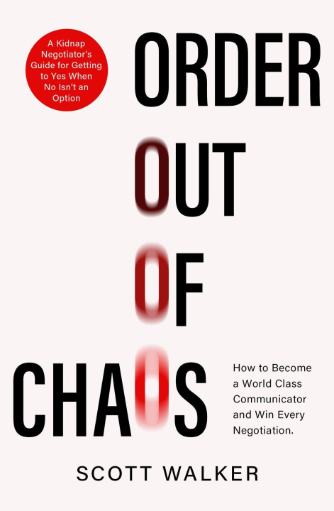 Kniha Order Out of Chaos 