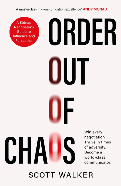 Buch CONTROL THE CHAOS Scott Walker
