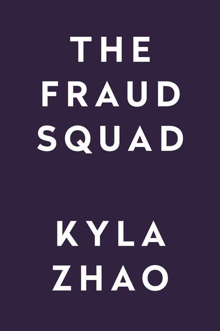Buch Fraud Squad Zhao