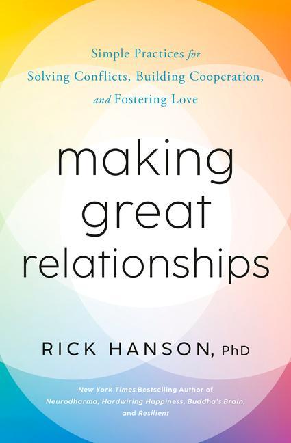 Book Making Great Relationships 