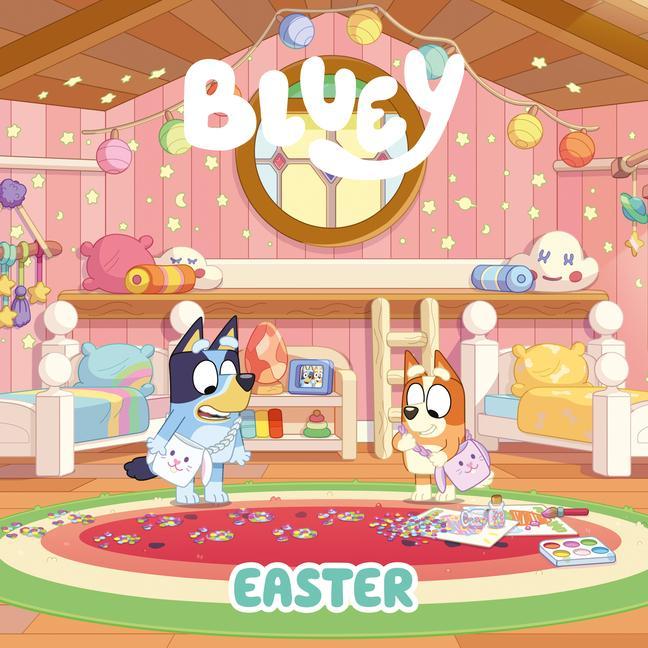 Book Bluey: Easter 