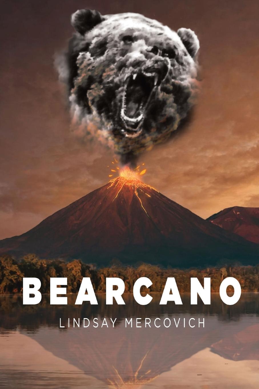 Knjiga Bearcano Lindsay Mercovich