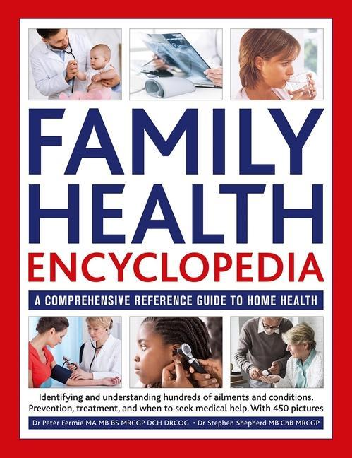 Kniha Family Health Encyclopedia Stephen Shepherd