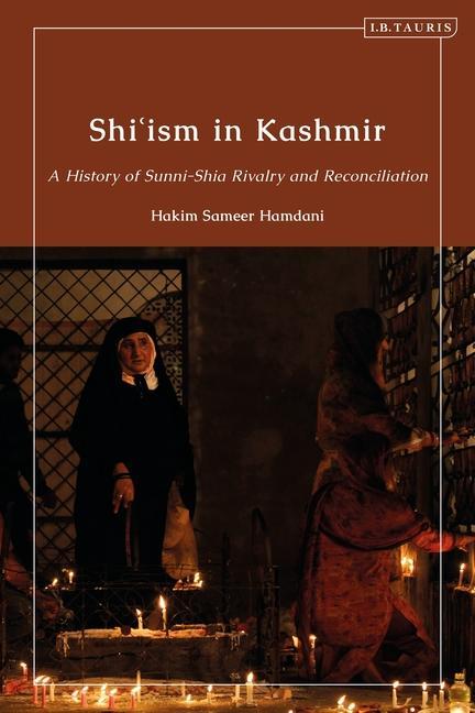 Könyv Shi'ism in Kashmir 