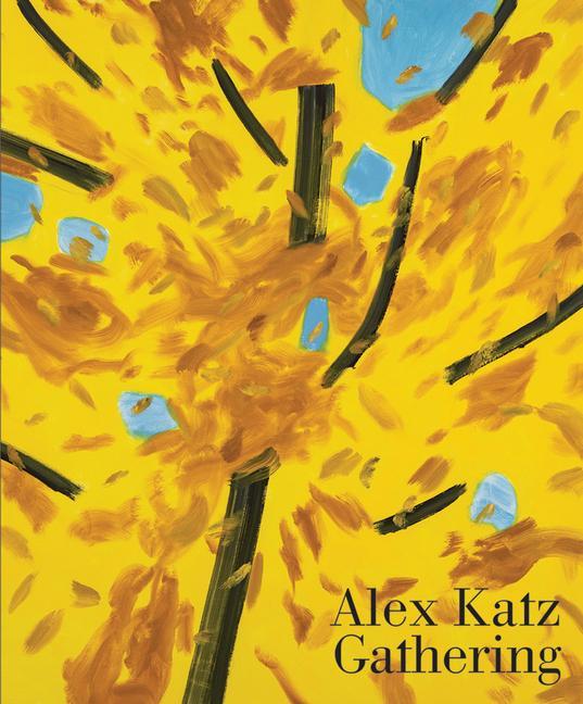 Carte Alex Katz: Gathering 