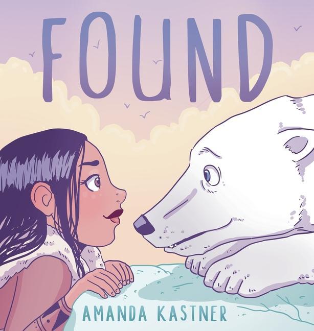 Knjiga Found Amanda Kastner