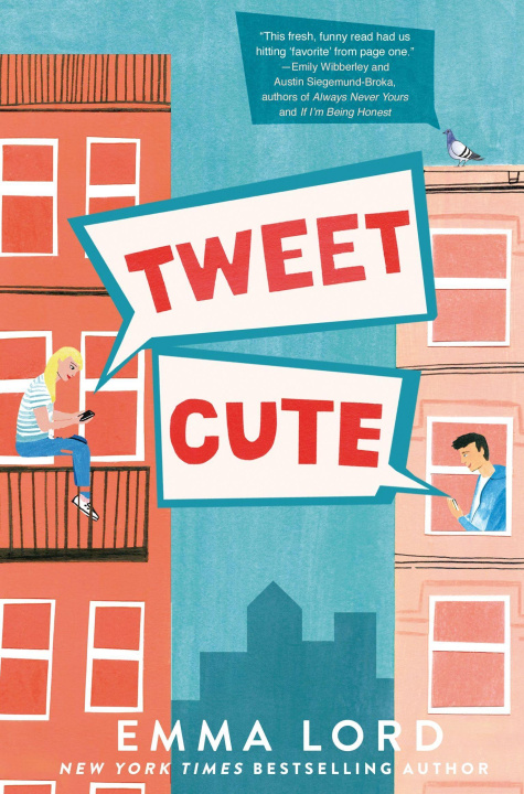 Kniha Tweet Cute 