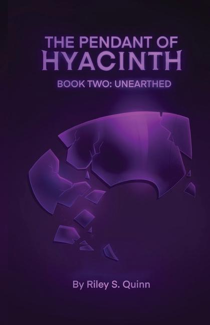 Carte Pendant of Hyacinth 