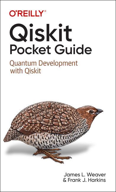 Könyv Qiskit Pocket Guide Francis Harkins