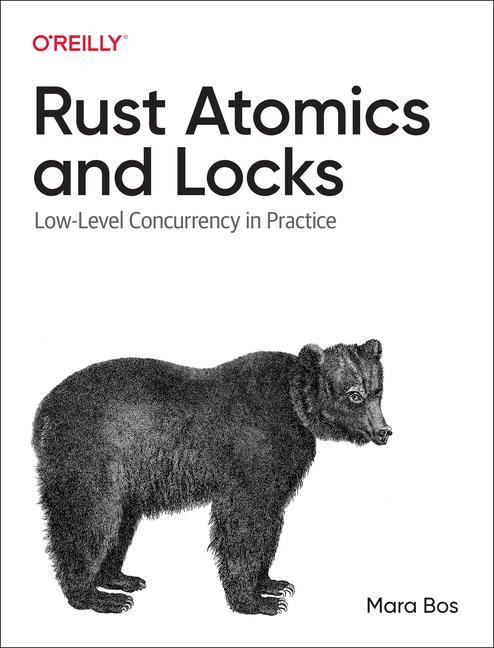 Könyv Rust Atomics and Locks 