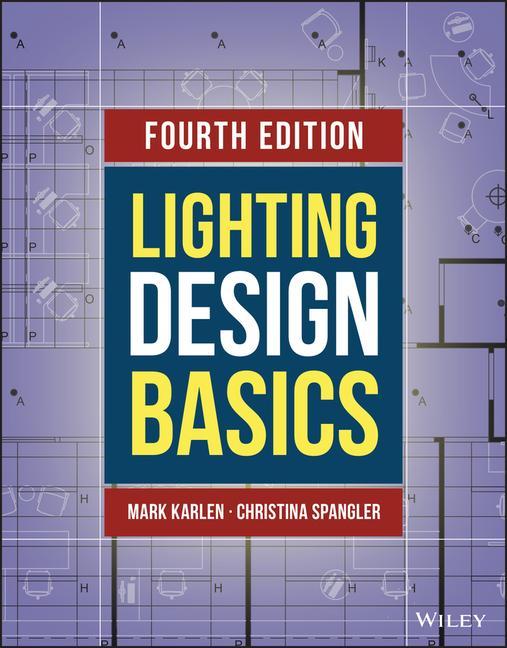 Книга Lighting Design Basics 4th Edition 