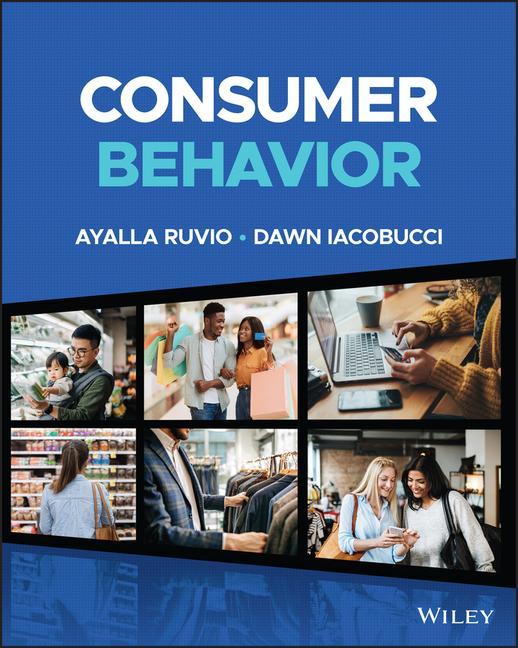 Knjiga Consumer Behavior Dawn Iacobucci