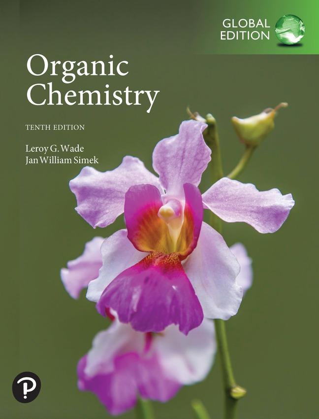 Kniha Organic Chemistry, Global Edition Jan Simek