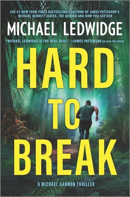 Knjiga Hard to Break: A Michael Gannon Thriller 