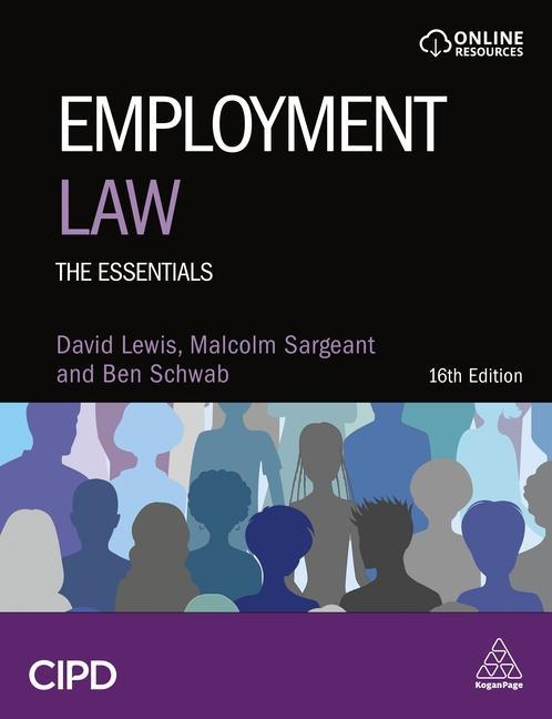 Kniha Employment Law Malcolm Sargeant