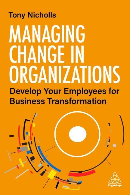 Book Managing Change in Organizations 