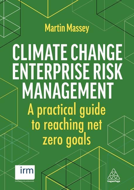 Könyv Climate Change Enterprise Risk Management Clive Thompson