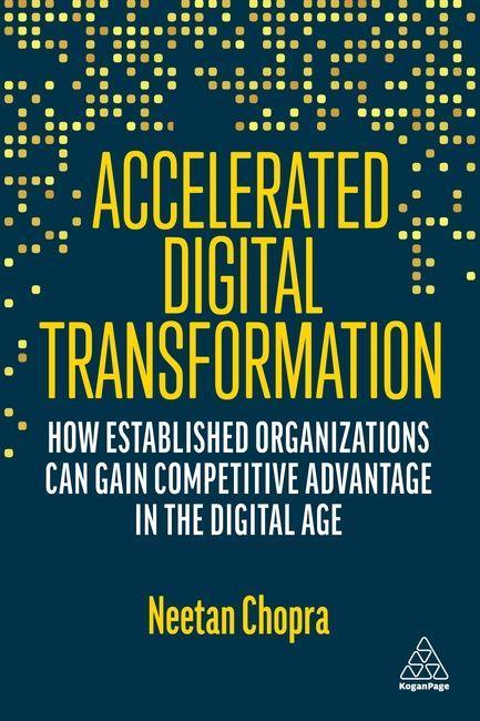 Book Accelerated Digital Transformation 