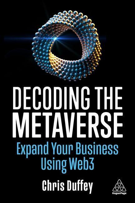 Buch Decoding the Metaverse 