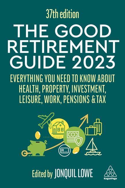 Könyv Good Retirement Guide 2023 