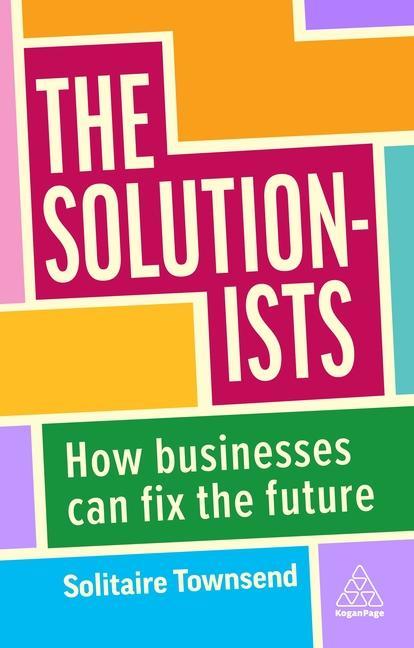 Kniha Solutionists 
