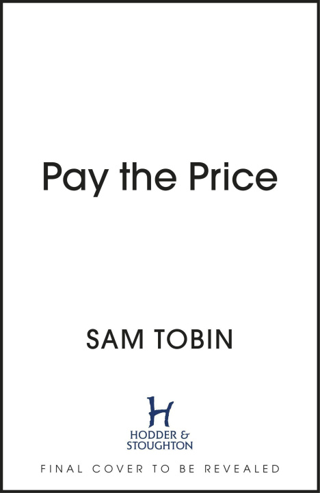 Livro Pay the Price Sam Tobin