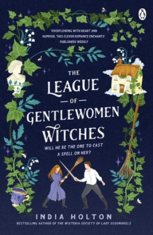 Kniha League of Gentlewomen Witches 