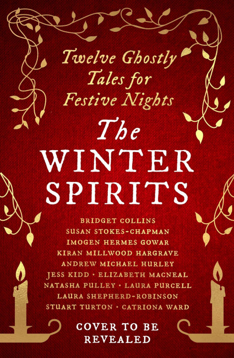 Книга Winter Spirits 