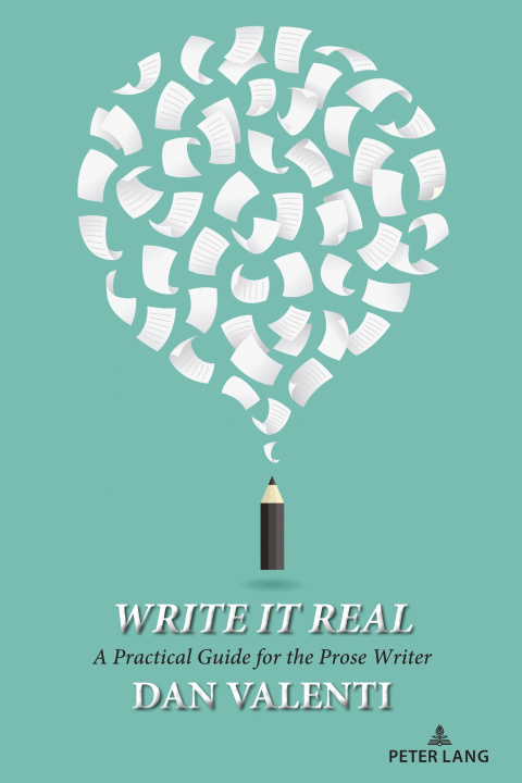 Knjiga Write It Real Dan Valenti