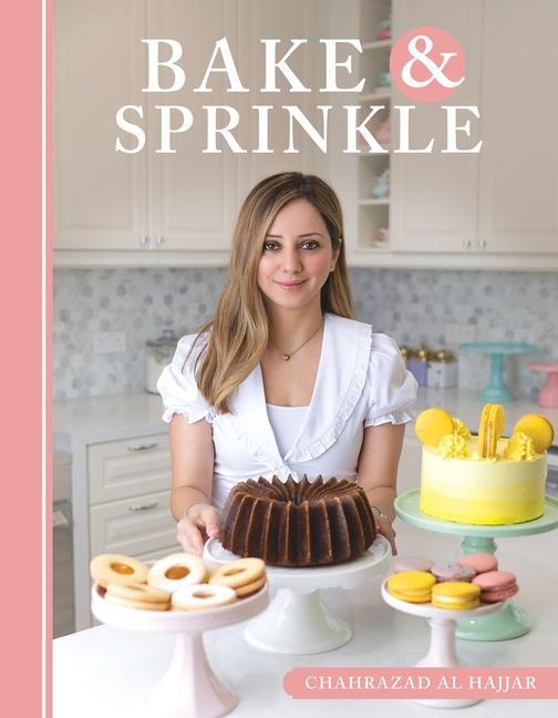 Kniha Bake and Sprinkle 