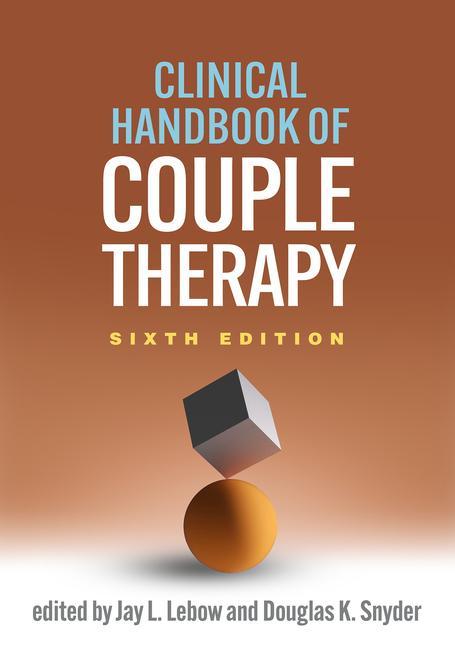 Book Clinical Handbook of Couple Therapy Douglas K. Snyder