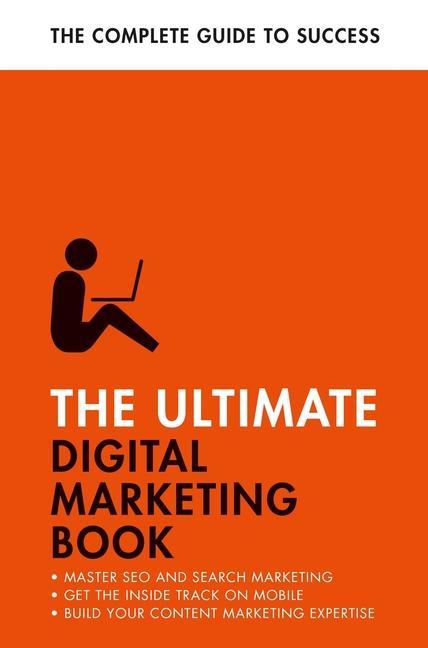 Kniha Ultimate Digital Marketing Book Jane Heaton
