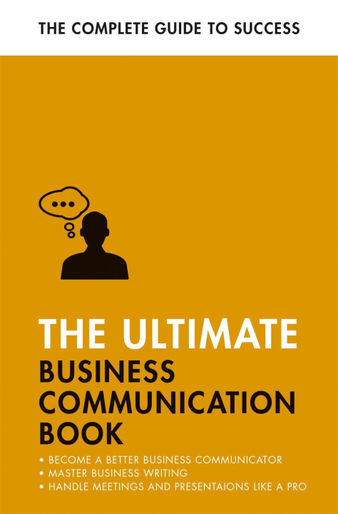 Könyv Ultimate Business Communication Book Martin Manser