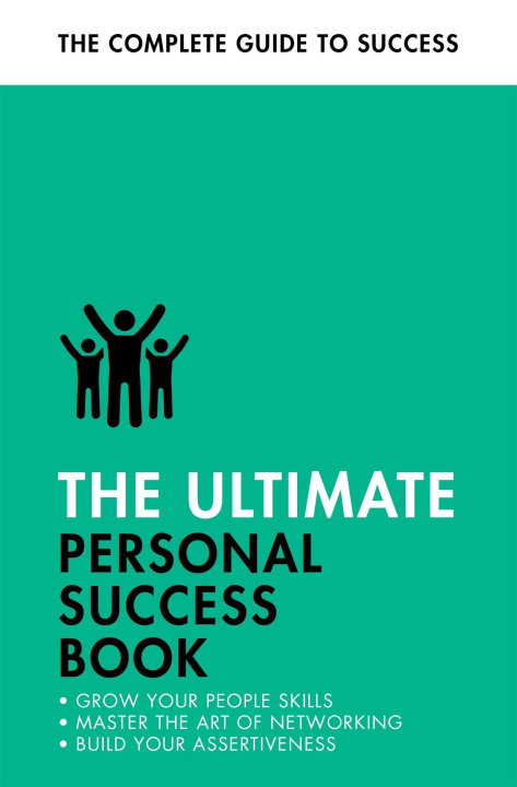 Kniha Ultimate Personal Success Book Alison Straw
