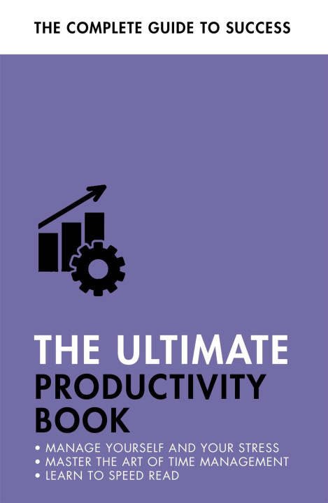 Книга Ultimate Productivity Book Stephen Evans-Howe