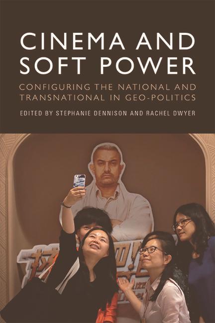 Knjiga Cinema and Soft Power Stephanie Dennison