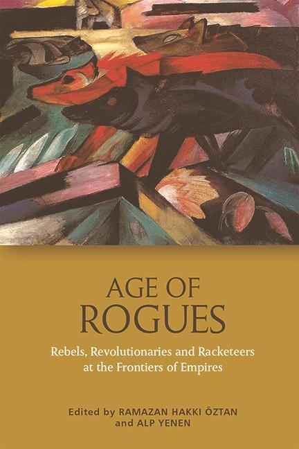 Kniha Age of Rogues 