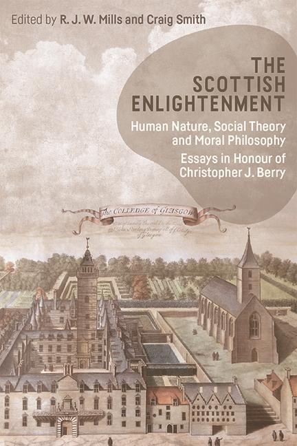 Knjiga Scottish Enlightenment R. J. W. Mills
