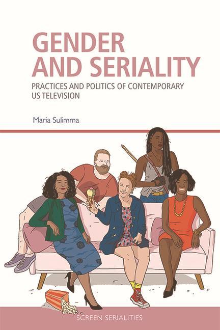 Knjiga Gender and Seriality Sulimma