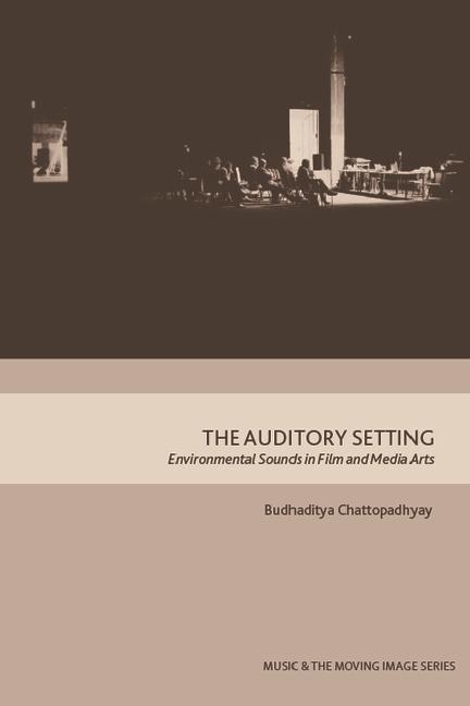 Knjiga Auditory Setting Chattopadhyay