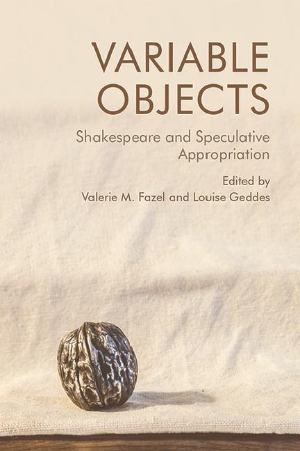 Knjiga Variable Objects Louise Geddes