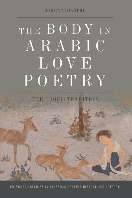 Kniha Body in Arabic Love Poetry 