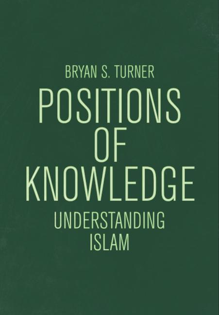 Buch Understanding Islam Turner
