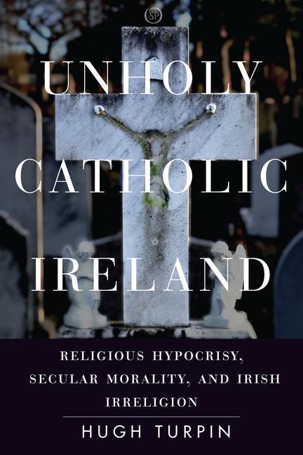 Carte Unholy Catholic Ireland 