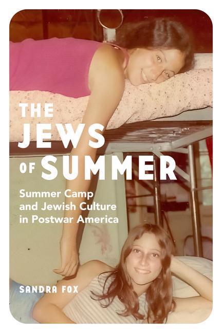 Boek Jews of Summer Sandra Fox