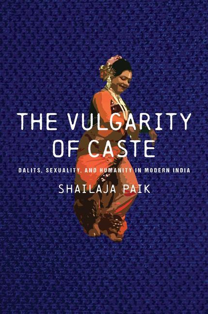 Книга Vulgarity of Caste 